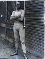 Bob Fitzsimmons British boxer 1926 Old Historic Photo picture