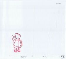 Simpsons Martin Original Art Animation Production Pencils FABF15 SC-131 F-4 picture