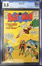 Batman #139 CGC VG- 3.5 1st Appearance Bat-girl (Betty Kane) Moldoff Cover picture