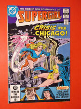 DARING NEW ADVENTURES OF SUPERGIRL # 2 - VF+ 8.5 - 1st DECAY, CHERYL DELARYE APP picture