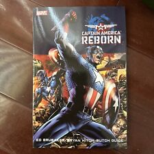 Captain America: Reborn (Marvel Comics September 2010) picture