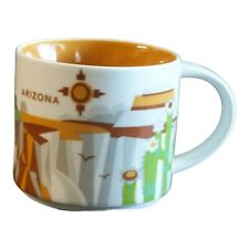 Starbucks You Are Here Series 2013 Arizona You Are Here Collection Mug  picture
