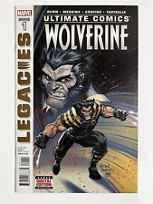 Ultimate Comics Wolverine #1 2013 picture