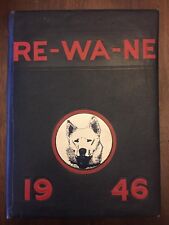 1946 Reno High School yearbook - Reno, NV picture