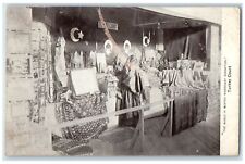 1911 Turkey Court Boston Missionary Exposition Boston Massachusetts MA Postcard picture