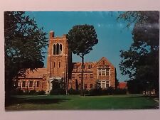 Fine Arts Building Arkansas College Heights  Postcard picture