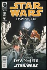 Star Wars Dawn of the Jedi Force Storm Comic 0 1st Printing John Ostrander Rare picture
