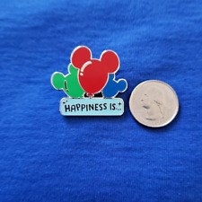Disney Parks Happiness Is... Mickey Balloons Mystery Box Pin picture