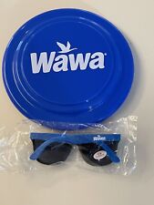 Wawa Swag Blue Frisbee And Blue Glasses Brand New picture