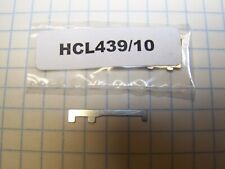 Hermle click spring HCL439 for 130,131,132, 23.04mm By .32mm Thick 1pc. picture