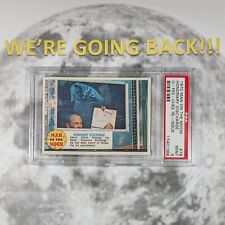 1970 Man on the Moon PSA 9 #78 Honorary Discharge OPC  NONE HIGHER Buzz Aldrin picture