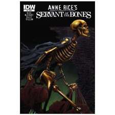 Anne Rice's Servant of the Bones #3 in Near Mint minus condition. IDW comics [b* picture
