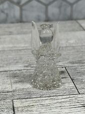 🪽Vintage Handblown Miniature Angel - Delicate Collectible picture