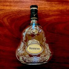 Vintage Hennessy The Original X.O. Cognac Sealed Empty 750ml Bottle picture