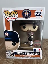 Funko Pop MLB - Justin Verlander Houston Astros #22 NEW picture