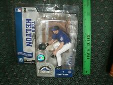 BB McFARLANE'S SPORTS PICKS * ROCKIES * TODD HELTON * Series 9 * NEW in box picture
