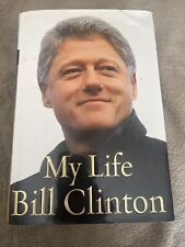Bill Clinton 2004 My Life 1st Edition Hardcover Book. picture