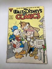 Walt Disney's Comics and Stories #526 Dell comics picture