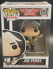 Funko Pop Rocks | Aerosmith | Joe Perry #173 picture