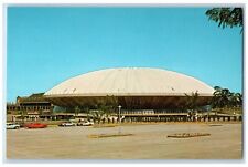 c1960 Assembly Hall University Illinois Park Champaign Urbana Illinois Postcard picture