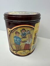 1989 Vintage Nestle Toll House Morsels 50 Years of Memories In The Making Tin picture
