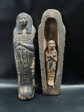 unique queen HATSHEPSUT coffin decorated with the Egyptian alphabet picture