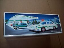 Vintage 1993 Hess Patrol Car BRAND NEW IN THE BOX picture