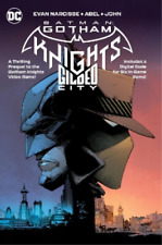 Evan Narcisse Abel Batman: Gotham Knights – Gilded City (Hardback) picture