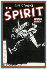 Will Eisner Will Eisner's The Spirit Artisan Edition (Paperback) Artisan Edition picture