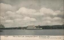 View of East Lake,Birmingham District,AL Jefferson,Shelby County Alabama Vintage picture