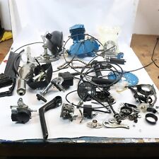 GAS POWERED BEACH CRUISER BIKE CONVERSION PARTS LOT NEW AND USED  picture