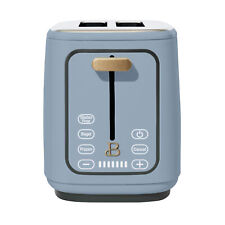 Beautiful 2 Slice Toaster with Touch-Activated Display picture