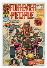 Forever People #1 VG+ 4.5 1971 1st full app. Darkseid picture