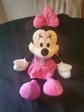 Boston Red Sox Disney Minnie Mouse Stuffed 16 Inch MLB Genuine Merchandise  picture