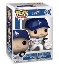 Pre- Order MLB Los Angeles Dodgers Freddie Freeman Funko Pop Vinyl Figure #99 picture