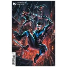 Nightwing (2016 series) #75 Cover 2 in Near Mint condition. DC comics [e, picture