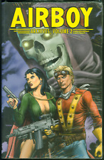 AIRBOY ARCHIVES VOLUME 2 By Chuck Dixon  New  Still in Factory Shrinkwrap picture