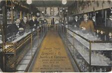 Sorensen Co. Jewelers Opticians San Francisco Store 1912 Rare Antique Postcard picture