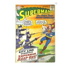 Superman (1939 series) #130 in Very Good condition. DC comics [y] picture