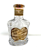 144 years old Antique perfume bottle.  Pearl of Pekin by John Rice & Co.  1880. picture