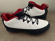 Yadier Molina Jordan IX Game Issued DS New Cleats Nike Jordan PE Cardinals MLB picture