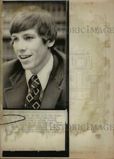 1973 Doug Collins Illinois State University No 1 in NBA draft 8X11 Vintage Photo picture