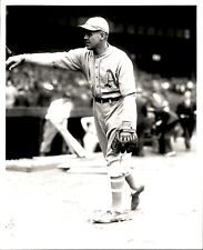 PF5 2nd Gen Photo GEORGE EARNSHAW 1928-1933 PHILADELPHIA ATHLETICS MLB PITCHER picture