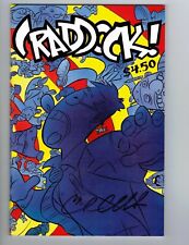 Craddock #1 VF/NM signed by Erik Craddock - humor cartoon indie comic book picture