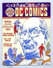 Amazing World of DC Comics #3 FN 6.0 1974 picture