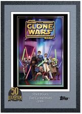 2021 Topps Lucasfilm 50th Anniversary: Star Wars: The Clone Wars (2008) #17 picture