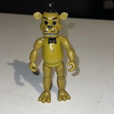 Funko Freddy Articulated Figure, Five Nights at Freddys 6”, Gold Funko light up picture