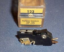 EV Electro-Voice 123 Ceramic Cartridge for SONOTONE 3P-S RCA SEARS TELEFUNKEN picture