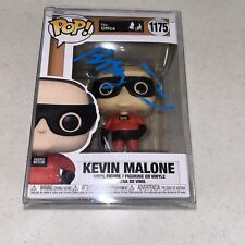 KEVIN MALONE SIGNED FUNKO PROTECTOR INCLUDED picture