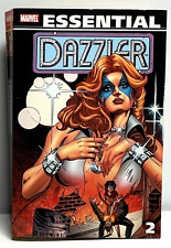 Essential Dazzler Volume 2 (2009 Marvel Comics) Rare First Print Omnibus OOP picture